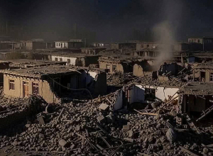 Երկրաշարժ Աֆղանստանում․ 600-ից ավելի զոհ կա