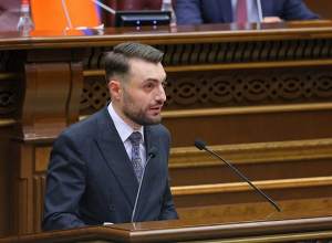 Արեն Մկրտչյանի` պատգամավորի լիազորությունները դադարեցվել են