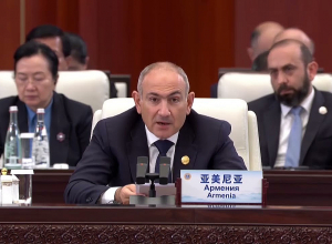 «Ադրբեջանի նախագահի կողմից օգտագործվող բառապաշարը մեր կողմից չի ընկալվում այն տրամաբանության մեջ, որը մենք համաձայնեցրել ենք Վաշինգտոնում»