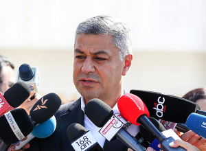 Ամբողջությամբ իմ ընտանիքի միջոցներով ենք կառուցել «Արցախի կանչը» հուշահամալիրը Եռաբլուրում․ Վանեցյան