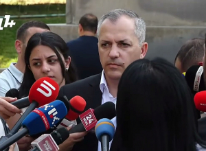 Արցախցին չի պատրաստվում հրաժարվել Արցախ վերադառնալու իրավունքից. Շահրամանյան