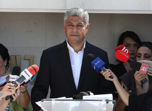 Մեր պայքարը հանուն իրական խաղաղության է, մեր պայքարը հանուն մեր ինքնության պաշտպանության համար է