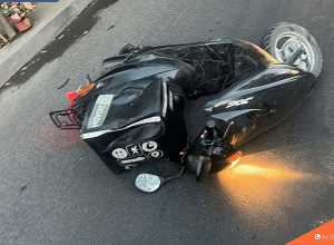 ՃՏՊ Նուբարաշենի փողոցում