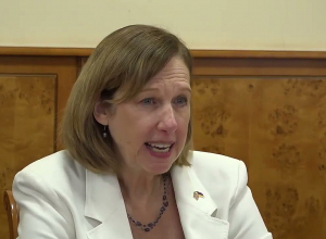 ՆԳ նախարարն ընդունել է ԱՄՆ արտակարգ և լիազոր դեսպանին