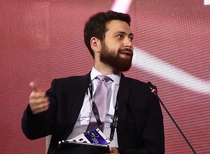 ԱԳ նախարարի տեղակալ Վահան Կոստանյանի խոսքը «Բլեդի ռազմավարական համաժողովի» պանելային քննարկմանը