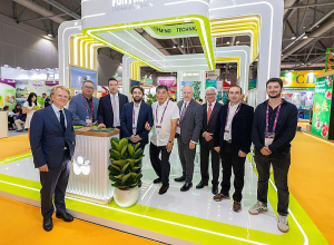 Fun Fruit-ը Հոնկոնգում մասնակցել է Asia Fruit Logistica ցուցահանդեսին