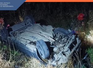 ՃՏՊ Գյումրի-Վանաձոր ավտոճանապարհին․ կան տուժածներ