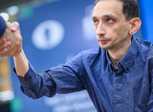 Ռոբերտ Հովհաննիսյանը ոչ-ոքի է խաղացել Յան Նեպոմնյաշչիի հետ