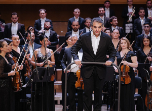 Մեկնարկում է Հայաստանի պետական սիմֆոնիկ նվագախմբի 20-րդ հոբելյանական համերգաշրջանը