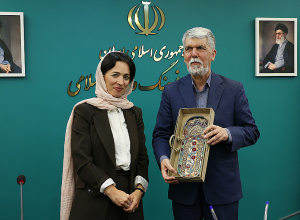 Հայ–իրանական համագործակցության օրակարգում կինո, գրականություն և համատեղ փառատոններ