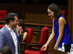 Ազգային ժողովում նիստ է․ ՈՒՂԻՂ