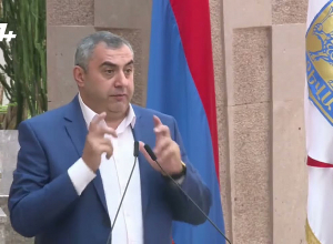 Միայն «բորդյու՞րն» եք նկատում, կանաչապատումից վերցրեք մեքենաները, գնացեք ջրեք այգիները