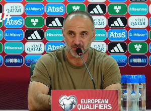 Եղիշե Մելիքյանի հետխաղային մամուլի ասուլիսը. ՈՒՂԻՂ