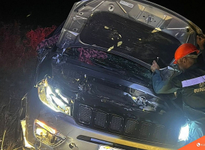 ՃՏՊ Երևան-Մեղրի ավտոճանապարհին․ կան տուժածներ