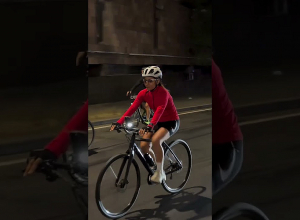 Աշխատանքային օրը կարելի է սկսել 25 կմ հեծանվավազքով․ Փաշինյան