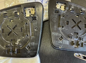 Հայտնաբերվել է տարբեր մեքենաների 24 հայելի