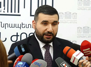 Սամվել Կարապետյանը գնում է քաղաքական մյուս լուզերների ճանապարհով․ Վահագն Ալեքսանյան