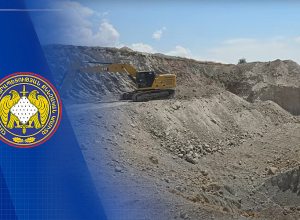 Ճանապարհաշինական ընկերությունը ապօրինի շահագործել է պատմամշակութային հուշարձանի տարածքում գտնվող ավազահանքը. ՔԿ