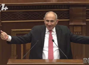 Ով սպառնա ՀՀ անկախությանն ու ինքնիշխանությանը, ես այնպես կսպառնամ, որ ճնշումը կբարձրանա․ Փաշինյան