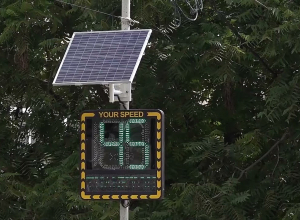 Ճանապարհների իրազեկող արագաչափերը․ խախտում չեն արձանագրում, վարորդը չի տուգանվում