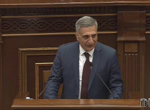 Արմեն Դանիելյանն ընտրվեց Վճռաբեկ դատարանի քրեական պալատի դատավոր