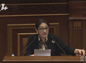 Պատերազմ բերողը չի կարող խաղաղություն բերել․ Լիլիթ Գալստյան