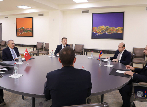 Ինչ են քննարկել Հայաստանի և Թուրքիայի հատուկ ներկայացուցիչները