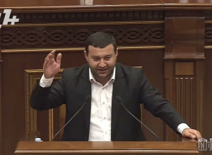 Սևան պաշտպանողների շեֆերը լճի շուրջը դղյակներ են կառուցել․ ՔՊ պատգամավոր