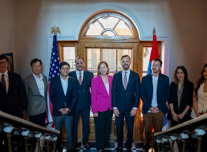 Firebird և NVIDIA․ Հայաստան–ԱՄՆ համագործակցությունը նորարարությունների ոլորտում խորանում է