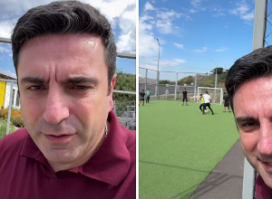 Ալեն Սիմոնյանը Կիրանցում է