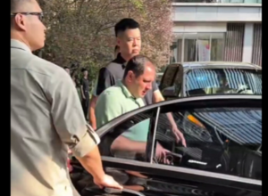 Սուրեն Պապիկյանը ժամանել է Չինաստան