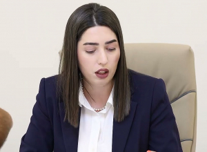 ՆԳ նախարարը հանդիպել է ՔՈԳՎ Կիբեռհանցագործությունների դեմ պայքարի վարչության անձնակազմին