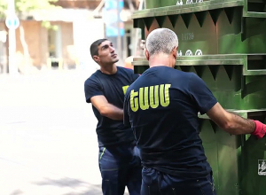 Երևանի քաղաքապետարանն այս տարի ձեռք է բերել շուրջ 2000 նոր աղբաման