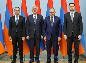 Տեղի է ունեցել նորանշանակ նախարարների երդման արարողությունը