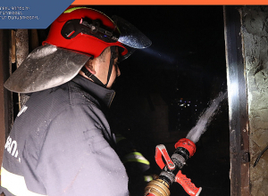 Հրշեջ-փրկարարներին հաջողվել է մարել Երևան քաղաքի Արտաշիսյան փողոցում բռնկված հրդեհը (թարմացված)