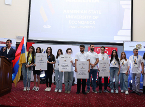 Եվրոպական համալսարանական շախմատի 4-րդ առաջնությունը՝ Երևանում