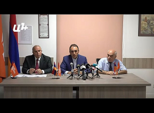 Բյուջեի, կենսաթոշակային ֆոնդի հարցը. «Հայաքվե»-ի ասուլիսը