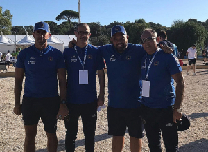 Հայաստանն առաջին անգամ մասնակցում է պետանքի աշխարհի առաջնությանը