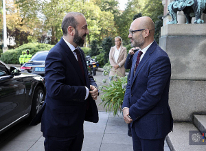 Միրզոյանը և Չեպելակը քննարկել են Մշտական արբիտրաժային դատարանին ՀՀ անդամակցության արդյունքում ստեղծված հնարավորությունները