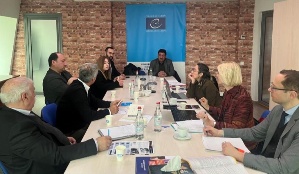 COMEX_OSV to Armenia March 2025