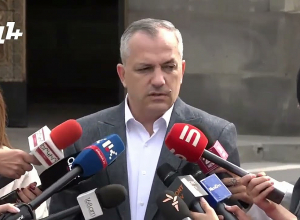 Արցախցին իր ամենաթանկն է վճարել, որ ՀՀ-ն գոյություն ուենենա. Սամվել Շահրամանյան