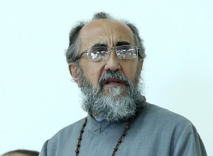 Խոստանում եմ ավելի մեծ վտանգ լինել իրենց համար այժմ, քան էի մինչեւ այսօր. Միքայել Սրբազան