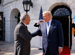 Թրամփը շնորհավորական ուղերձ է հղել Հայաստանի Հանրապետության Անկախության օրվա առթիվ