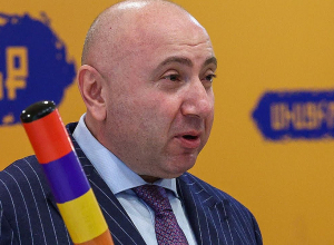 «Մայր Հայաստան» շարժումը կուսակցություն է ստեղծել