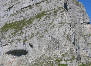 Քաղաքացին բարձրացել է քարափի վրա և չի կարողացել իջնել