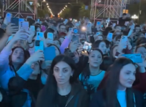 Անկախության ֆեստիվառն Արմավիրում