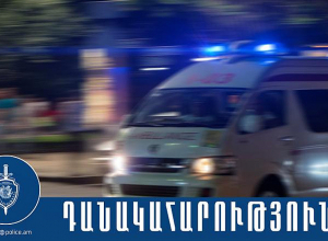 Դանակահարողը ձերբակալվեց դեպքից օրեր անց