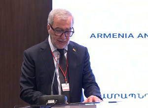 «Խաղաղության խաչմերուկը ներդաշնակվում է հռչակագրին»․ Անդրանիկ Քոչարյան ՆԱՏՕ ԽՎ-ում