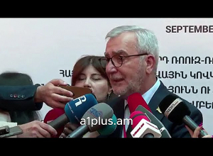 Հայաստանն ու ՆԱՏՕ-ն համագործակցության նոր ծրագիր են մշակում․ Անդրանիկ Քոչարյան