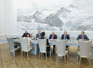 Վարչապետն ընդունել է ՆԱՏՕ-ի խորհրդարանական վեհաժողովի նախագահին